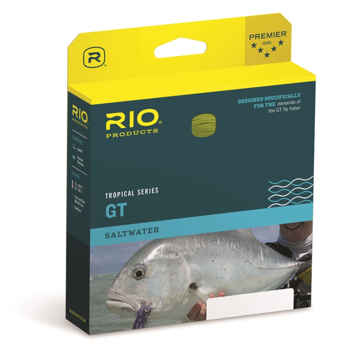Rio GT Saltwater