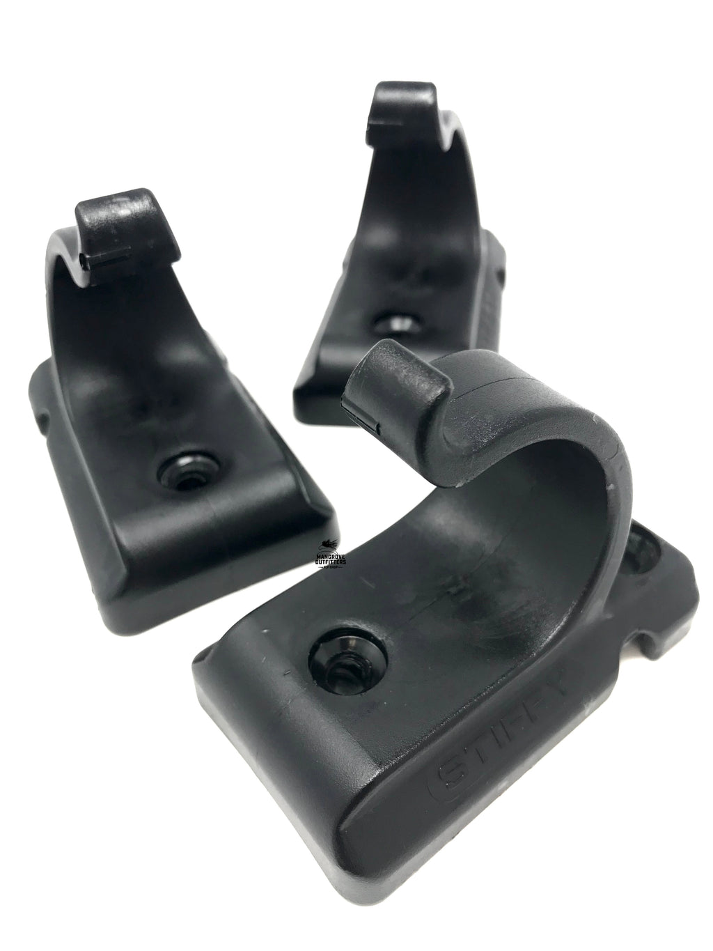 Stiffy Ramrod Mounting Clips