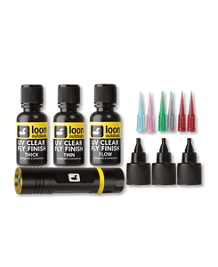 Loon Outdoors UV Fly Tying Kit