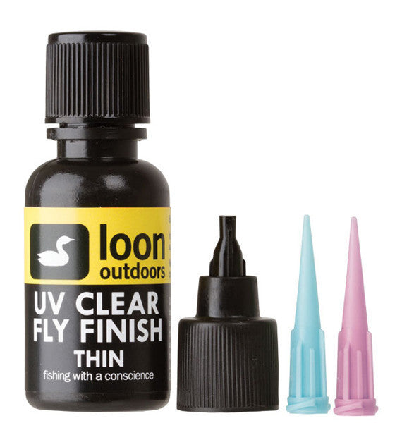 Loon UV Clear Fly Finish Thin