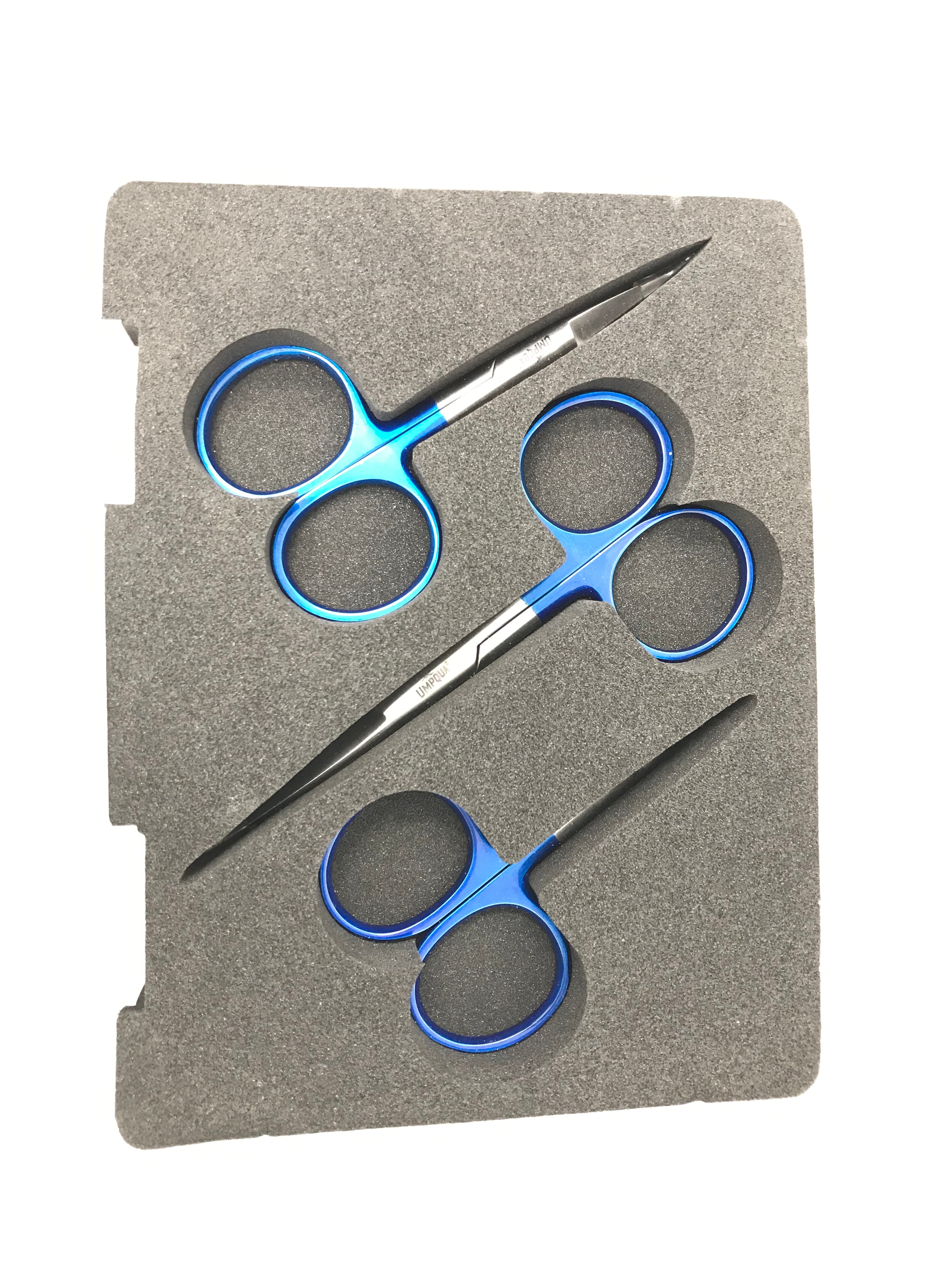 Umpqua DreamStream All Purpose Scissors at The Fly Shop