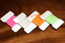 Hareline Dubbin Afterglow Chenille