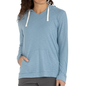 Free Fly Women's Bamboo Slub Hoody