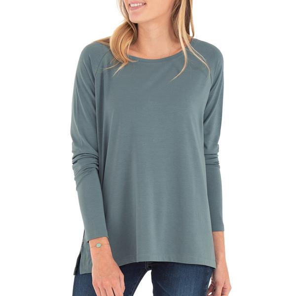 Free Fly Women's Bamboo Everyday Flex Long Sleeve