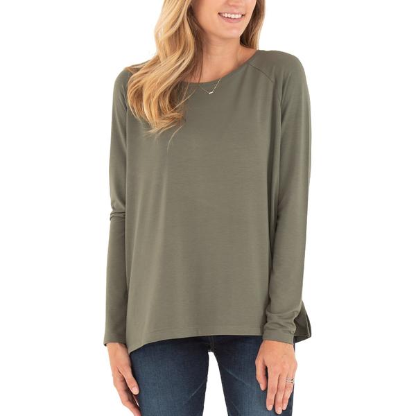 Free Fly Women's Bamboo Everyday Flex Long Sleeve