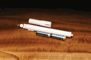 Hareline Dubbin Changeable Tip and Battery Cautery