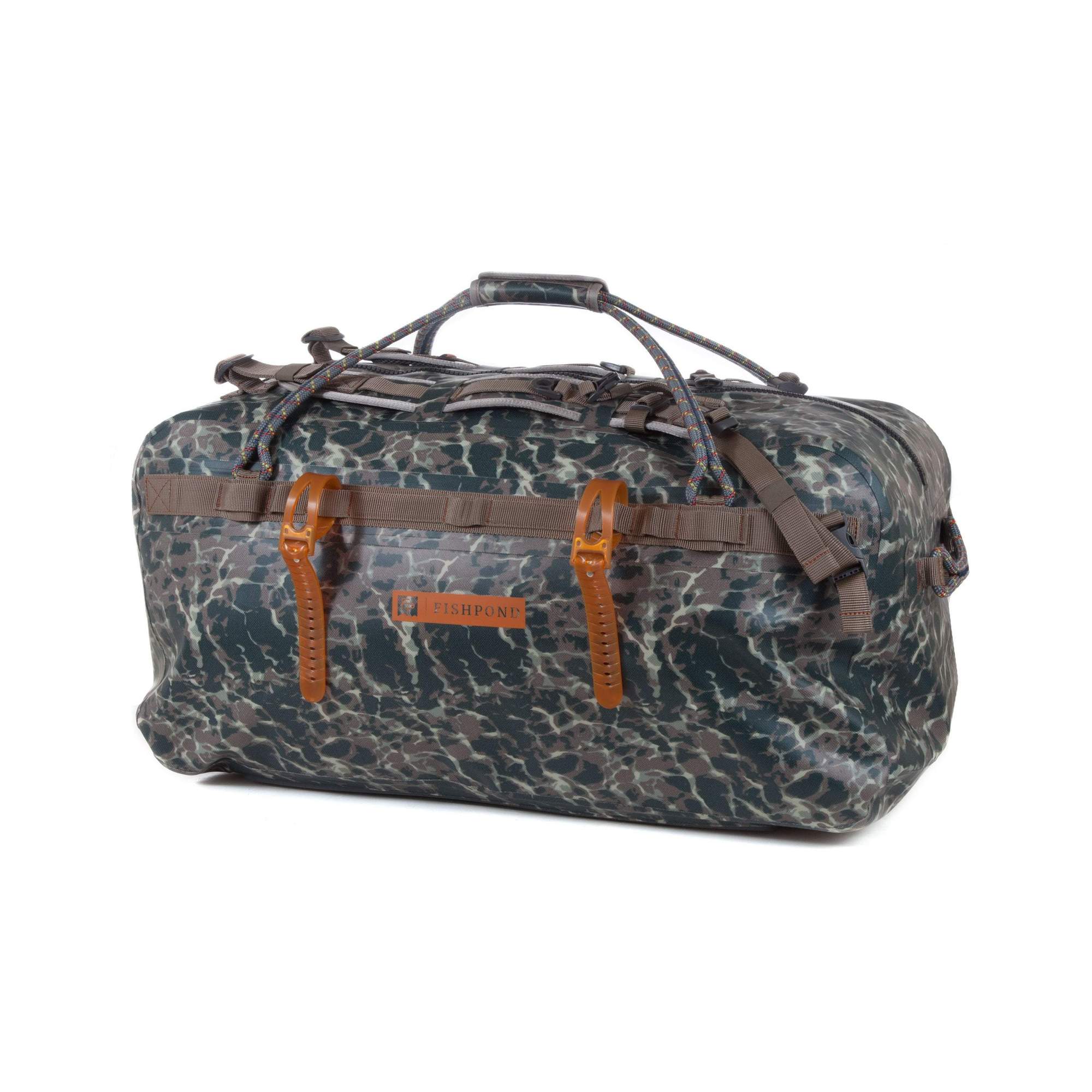 Fishpond Thunderhead Submersible Duffel – Mangrove Outfitters Fly Shop