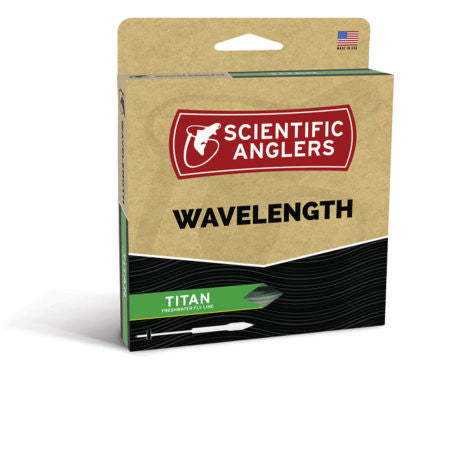 Scientific Anglers Wavelength Titan
