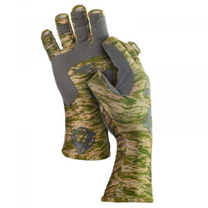 Fish Monkey Half Finger Guide Glove