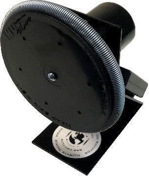 NuWave CORDLESS HEAD SPIN HS-3 EPOXY FLY ROTATOR & JIG TURNER