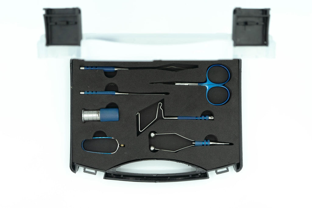 Umpqua Dreamstream 7-Piece Tying Kit