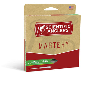 Scientific Anglers Mastery Jungle Titan