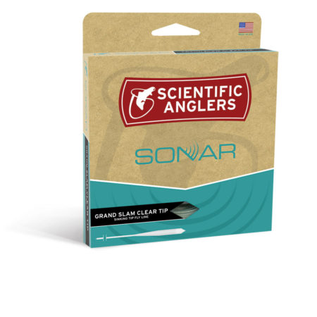 Scientific Anglers Sonar Grand Slam Clear Tip