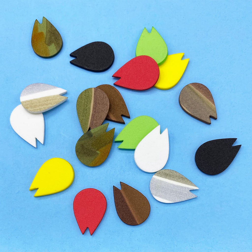 EP Teardrop Foam Bodies