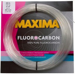 Maxima Pure Fluorocarbon