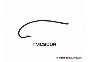 TMC200R  #6 - 25pk