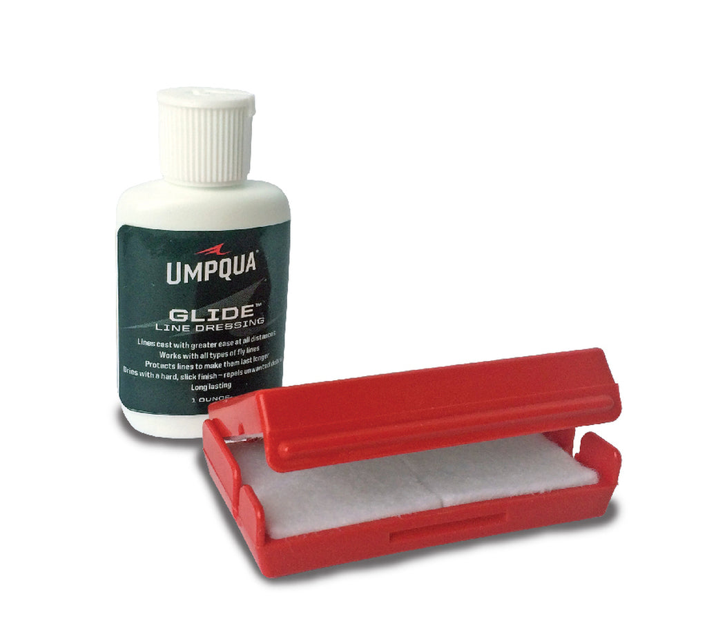 Umpqua Glide Line Dressing W/ LD Box