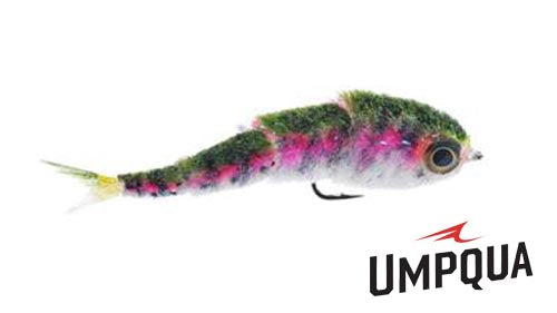 Umpqua Game Change Minnow